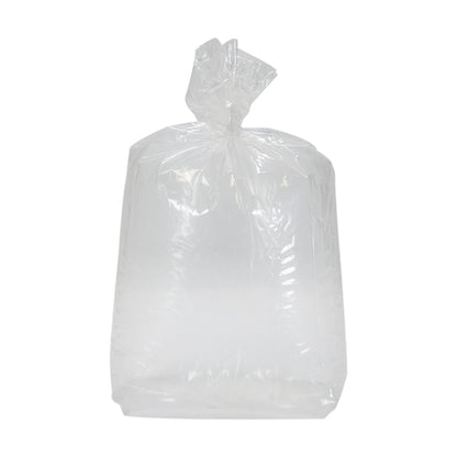 Handgards Low Density Bag Low Density Poly Roll Pack 8x4x18 1.2ml., 2 x 500 x 500 each Case - Disposables