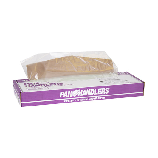 (Price/Case)Panhandlers 304985431 Pan Liner Ovenable 34X18 Flat - DOT product image 4