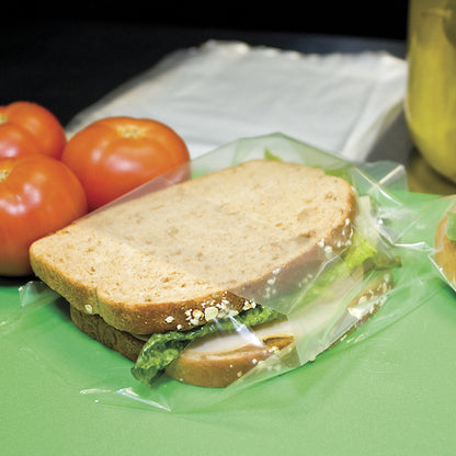 (Price/Case)Handgards 304985495 Bag Sandwich Low Density Flat 7X - DOT product image 5