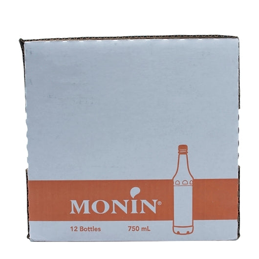 Glass Strawberry Flavor Syrup, Glass, 12 x 750 ML Case - DOT product image 2