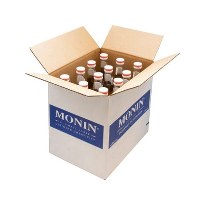 Glass Strawberry Flavor Syrup, Glass, 12 x 750 ML Case - DOT product image 5