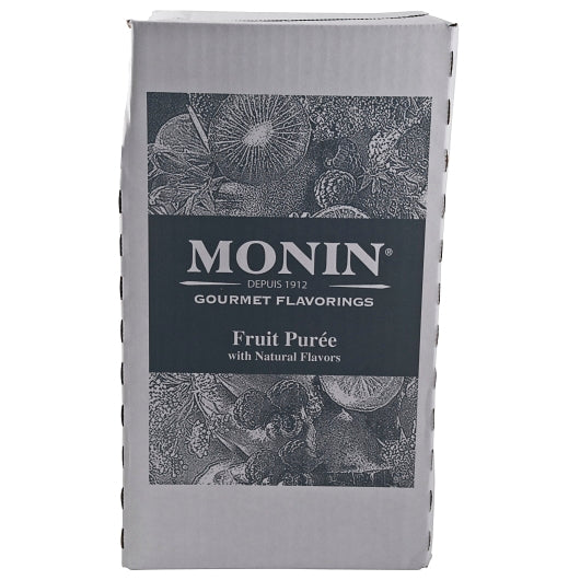 Monin Premium Strawberry Fruit Puree, 4 x 1 LT Case - DOT product image 4