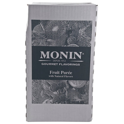 Monin Premium Strawberry Fruit Puree, 4 x 1 LT Case - DOT product image 4