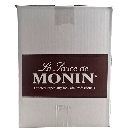 Monin Sea Salt Caramel Toffee, 4 x 64 oz Case - DOT product image 3