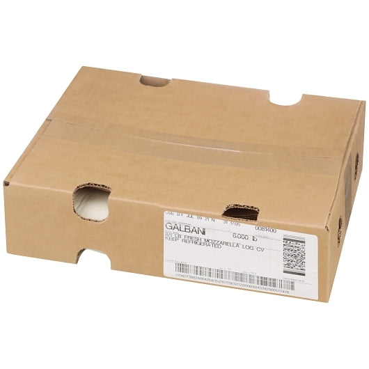 Galbani Fresh Mozzarella Sliced Log, 6 x 16 oz Case - DOT product image 3