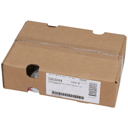 Galbani FRESH MOZZARELLA THIN SLICED LOG, 6 x 16 oz Case - DOT product image 4