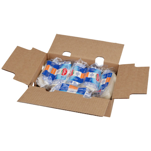 Galbani FRESH MOZZARELLA THIN SLICED LOG, 6 x 16 oz Case - DOT product image 3