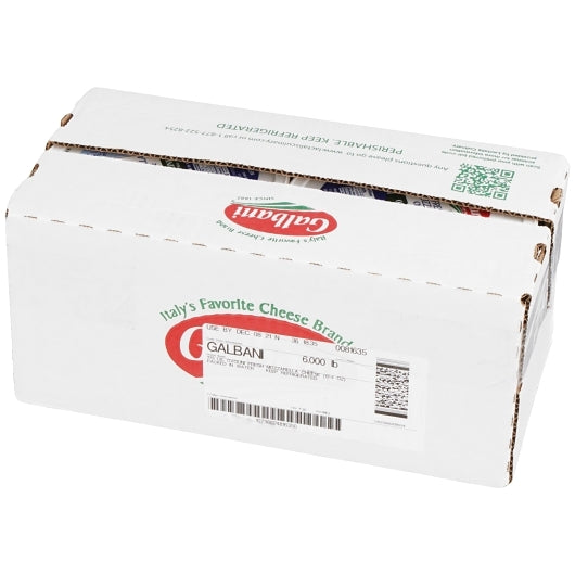 Galbani Ovolini Fresh Mozzarella, 2 x 3 lb Case - DOT product image 3