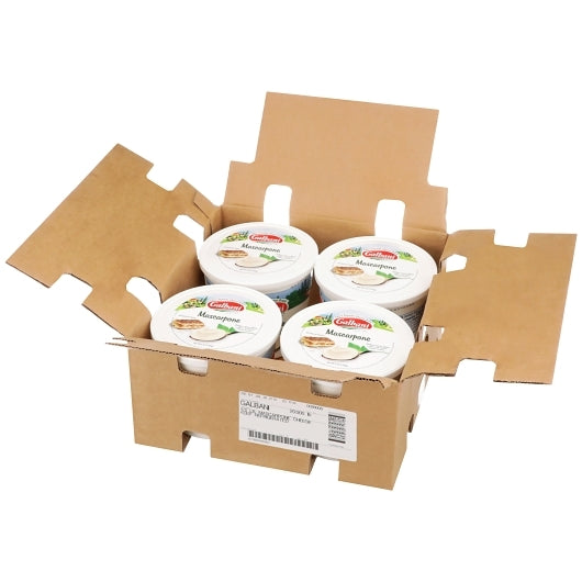 Galbani Mascarpone Cheese, 4 x 5 lb Case - DOT product image 3
