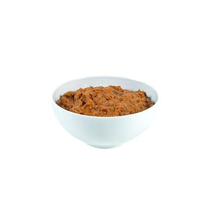 Vanee Chili Hot Dog Sauce With Meat, 6 x 110 oz Case - GS1 raw or uncooked product image
