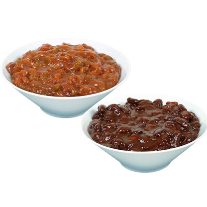 Vanee Chili Kit With Beans, 12 x 49 oz Case - GS1 raw or uncooked product image