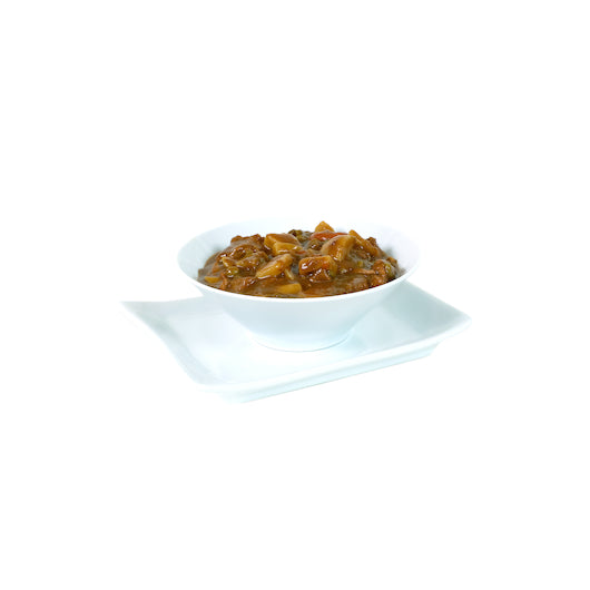 Beef Stew no. Deluxe Beef Stew, 6 x 106 oz Case - GS1 raw or uncooked product image