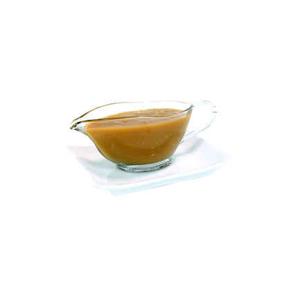 Turkey Roasted Gravy Roasted Turkey Gravy, 12 x 50 oz Case - GS1 raw or uncooked product image
