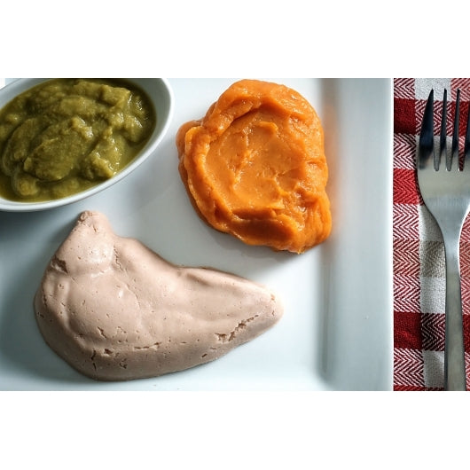 Simply Serve Chicken Puree, 12 x 15 oz Case - DOT product image 8