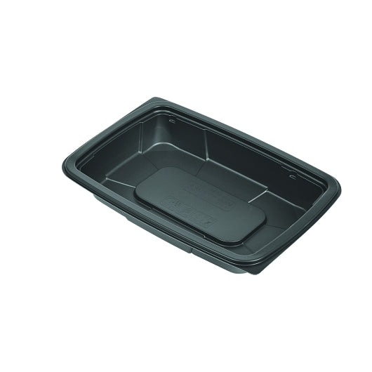Cruiser Ware Entree 32 oz Container Entree 10.25 Oblong, 4 x 60 x 60 each Case - Food Containers & Lids