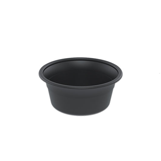 D & W 5 Ounce All Purpose Plastic Cup, 20 x 50 x 50 each Case - Food Containers & Lids