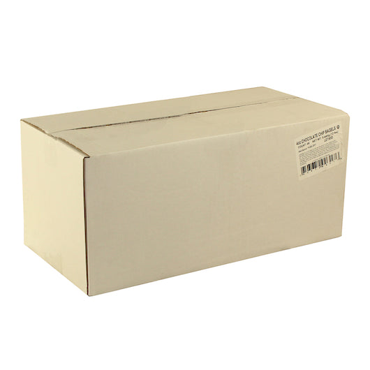 Just Bagels Unsliced CHOCOLATE CHIP BAGEL, 8 x 6 each Case - DOT product image 3