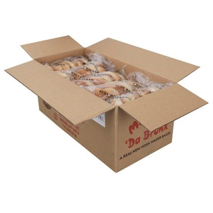 Just Bagels Sliced Blueberry Bagels, 10 x 6 each Case - DOT product image 2