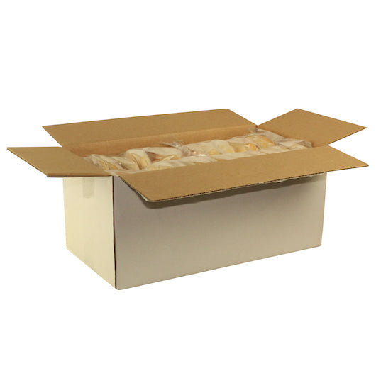 Just Bagels Retail Asiago Cheese Bagels, 8 x 6 each Case - DOT product image 2