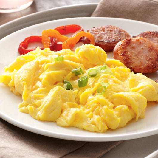 Papetti Easy Egg Scrambled Egg Mix With Milk, 15 x 2 lb Case - DOT product image 3