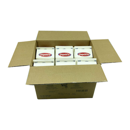 Michael Foods Froze'N Ready Frozen Liquid Traditional Scrambled Egg Mix, 6 x 5 lb Case - DOT product image 4