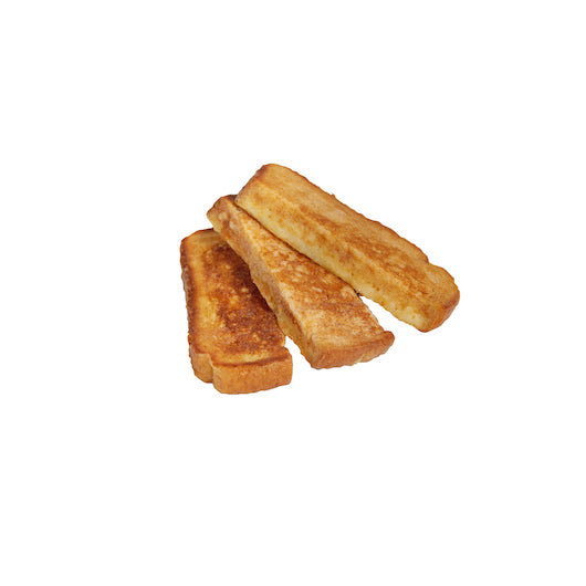 Papetti Individually Wrapped Whole Grain Cinnamon Glaze French Toast Sticks, 1 x 82.214 GR Case - Breakfast Foods