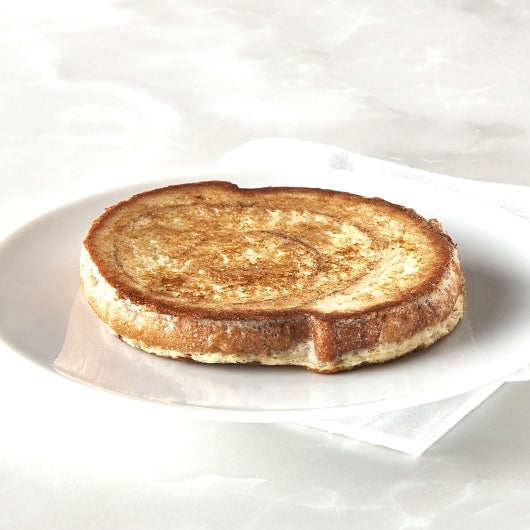 Papetti's Cinnamon Swirl French Toast, 120 x 11.25 lb Case - Breakfast Foods