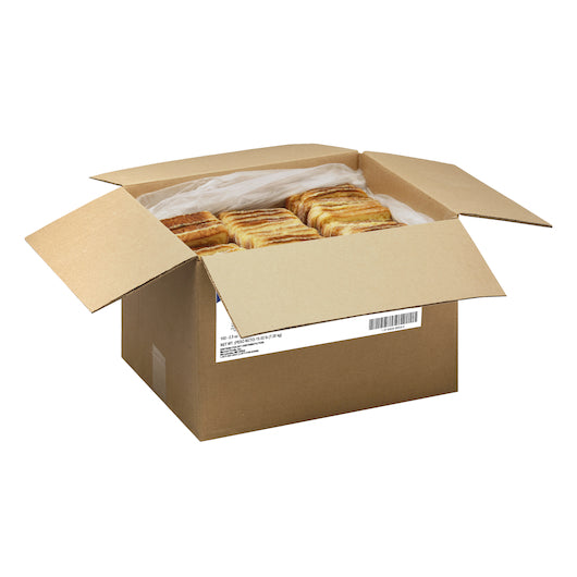 Papetti Cinnamon Swirl French Toast, 1 x 15.625 lb Case - DOT product image 2
