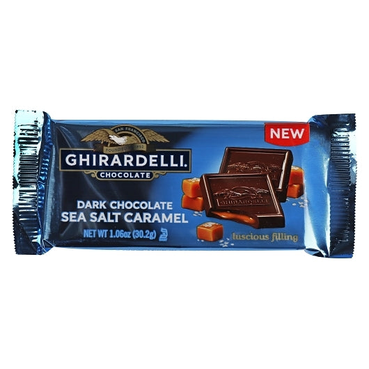 Ghirardelli Square Impulse Bar Caddy Case, 2 x 16 x 0.07 lb Case - Candy & Confections