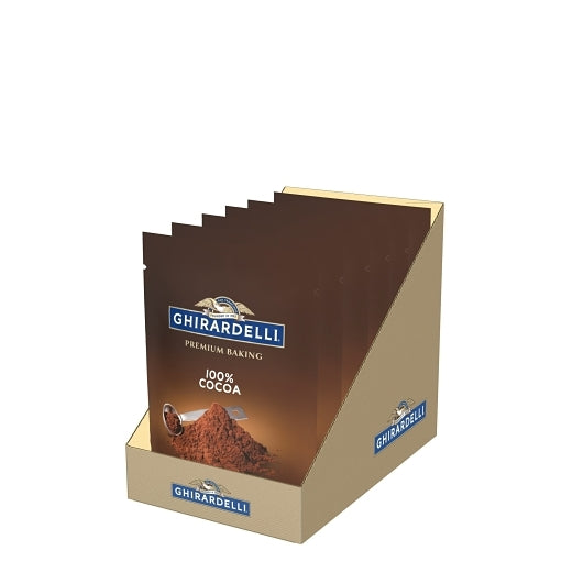 Ghirardelli Unsweetened Cocoa Powder, 6 x 0.51 lb Case - DOT product image 5