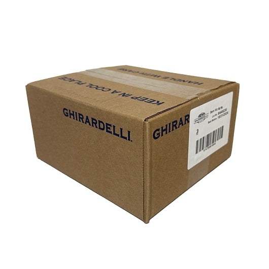 Ghirardelli Milk Chocolate And Caramel Square, 6 x 5.32 oz Case - DOT product image 2