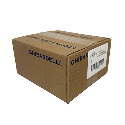 Ghirardelli Milk Chocolate And Caramel Square, 6 x 5.32 oz Case - DOT product image 2