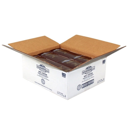 Ghirardelli Hot Cocoa Premium Indulgence, 6 x 22.5 oz Case - DOT product image 2
