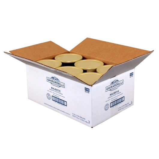 Ghirardelli Majestic 20/22% Premium Cocoa Powder, 6 x 2 lb Case - DOT product image 2