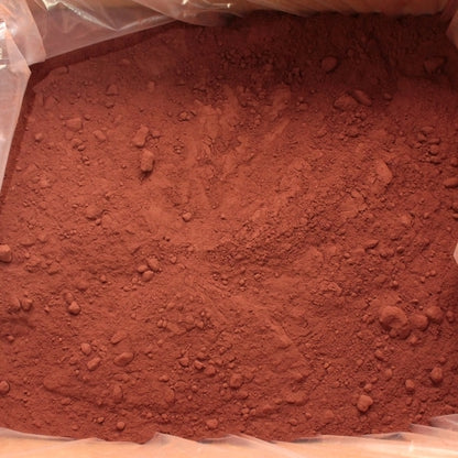 Ghirardelli Majestic Premium 20/22% Cocoa Powder Bulk, 1 x 25 lb Case - Candy & Confections