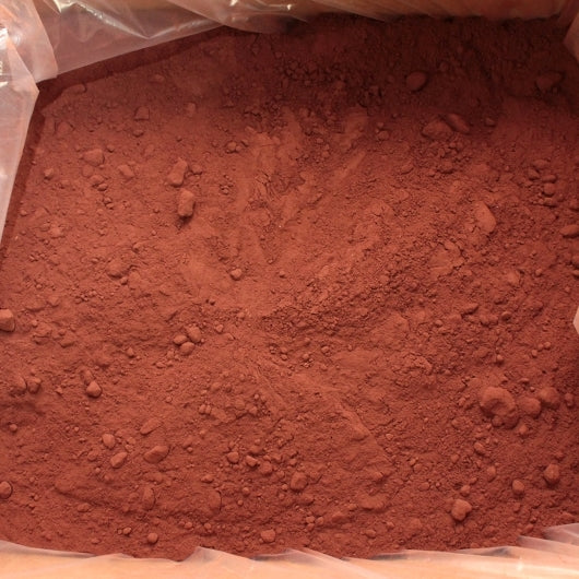 Ghirardelli Majestic Premium 20/22% Cocoa Powder Bulk, 1 x 25 lb Case - Candy & Confections