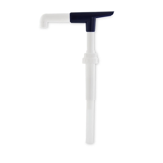 Ghirardelli Individually Wrapped Blue And White Sauce Pump, 1 x 6 each Case - DOT product image 4