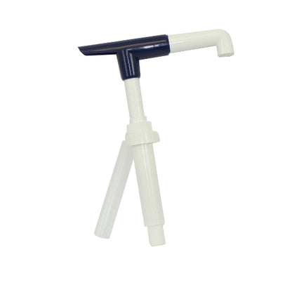 Ghirardelli Individually Wrapped Blue And White Sauce Pump, 1 x 6 each Case - DOT product image 2