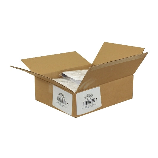 Ghirardelli Individually Wrapped Blue And White Sauce Pump, 1 x 6 each Case - Candy & Confections