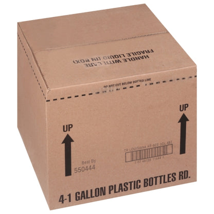 Trappey Original Louisiana Hot Sauce Bulk, 4 x 1 GA Case - DOT product image 8
