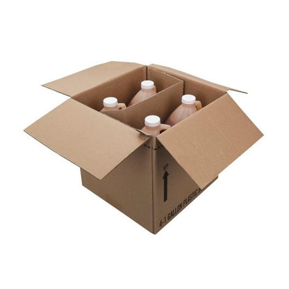 Trappey Original Louisiana Hot Sauce Bulk, 4 x 1 GA Case - DOT product image 2