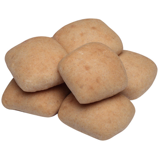 Sister Schubert Wheat Dinner Yeast Rolls, 1 x 120 ct Case - Breads, Rolls & Buns
