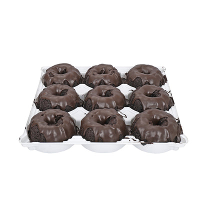 Sweet Street CHOCOLATE BUNDT Cake, 4 OUNCE, 4 x 9 each Case - DOT product image 2