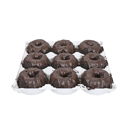 Sweet Street CHOCOLATE BUNDT Cake, 4 OUNCE, 4 x 9 each Case - DOT product image 2