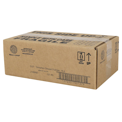 Sweet Street 12.5 Inch Sliced CINNAMON STREUSEL Cake, 2 x 3.68 lb Case - DOT product image 4