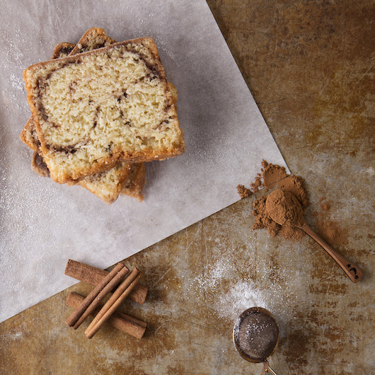 Sweet Street 12.5 Inch Sliced CINNAMON STREUSEL Cake, 2 x 3.68 lb Case - DOT product image 3
