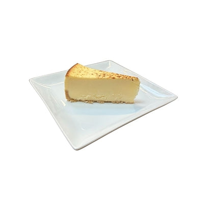 Sweet Street Big Brulee Cheesecake, 14 Slices per Cheesecake, 2 x 5.38 lb Case - GS1 raw or uncooked product image