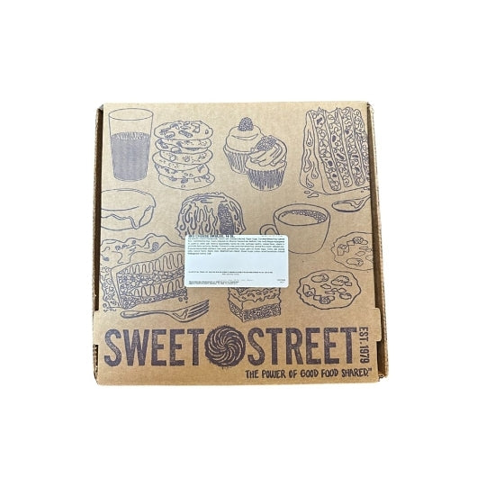 Sweet Street Big Brulee Cheesecake, 14 Slices per Cheesecake, 2 x 5.38 lb Case - GS1 inner-pack image