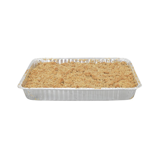 Sweet Street Cinnamon Apple Crisp Crumble, 4 x 4.31 lb Case - DOT product image 2