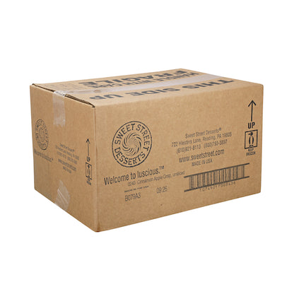 Sweet Street Cinnamon Apple Crisp Crumble, 4 x 4.31 lb Case - DOT product image 5